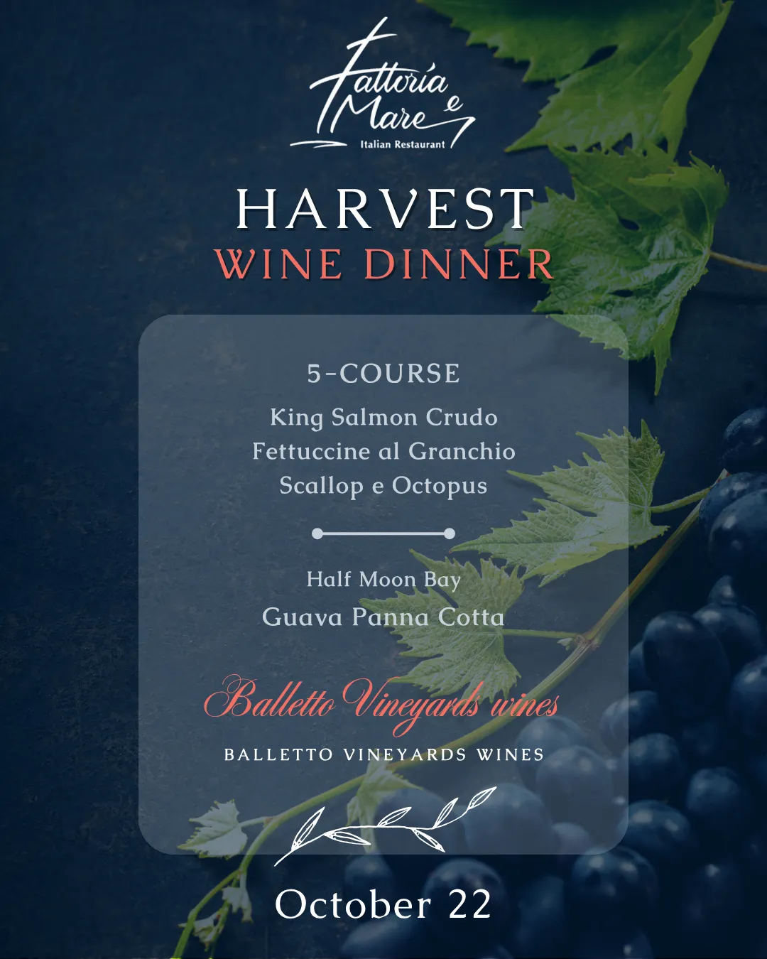 wine dinner 2